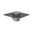 IDEAL STANDARD - Ideal Standard - Bonde siphoïde à˜ 90 mm sortie horizontale spéciale étanchéité chromé - Matura Ideal standard - vignette