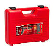 GUILBERT EXPRESS - Valisette rouge Vulcane Express Multi Air Chaud avec lance spécial air chaud + 2 cartouches MAP//Pro + Piezo Guilbert Express - vignette