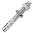 SCELL-IT - Goujon d'ancrage acier zingué BZ-08X65 M8x65mm Scell-it - vignette