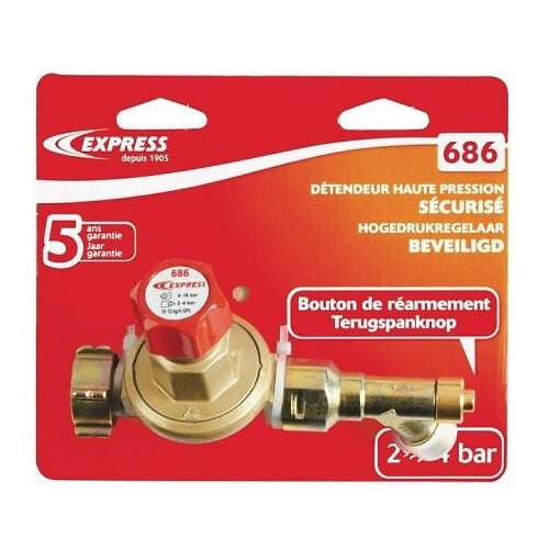 EXPRESS - DETENDEUR 3 POSI EXPRESS 686 - large