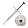 SCELL-IT - Scell-It - 200 Fixations d'isolant rigide à  frapper 90 mm avec clou polyamide - FI10090 Scell-it - vignette