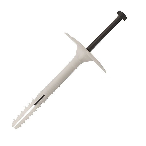 SCELL-IT - Scell-It - 200 Fixations d'isolant rigide à  frapper 90 mm avec clou polyamide - FI10090 Scell-it - large
