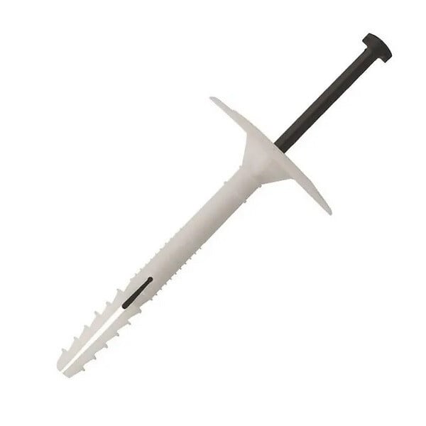 SCELL-IT - Scell-It - 200 Fixations d'isolant rigide à  frapper 110 mm avec clou polyamide - FI10110 Scell-it - large