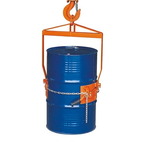 STOCKMAN - Manipulateur de fût 360 kg LM800 Stockman - large
