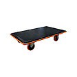 STOCKMAN - Plateau roulant acier laqué 910x610mm 300kg PA30 Stockman - vignette