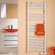ACOVA - Radiateur sèche-serviettes électrique Atoll SPA - TSL - 500W - Blanc - vignette