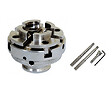 LEMAN - Mandrin universel à 4 mors + accessoires Leman - vignette