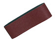 MAKITA - Lot de 5 Bandes abrasives 76 x 457 mm pour bois métal pour ponceuse à bande MAKITA 9911 - vignette