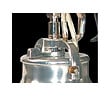 LACME - Pistolet de peinture industrie Pro 1L buse 1,8 mm Lacme - vignette