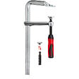 BESSEY SER - Presse à vis tout acier avec poignée bi-matière GZ-2K 500/120 mm GZ50-12-2K Bessey - vignette