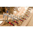 BESSEY SER - Presse à vis tout acier avec poignée bi-matière GZ-2K 500/120 mm GZ50-12-2K Bessey - vignette