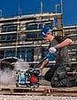 BOSCH - Souffleur sans fil BOSCH 06019F5100 - GBL 18V-120 Professional (vendu sans batterie) - vignette