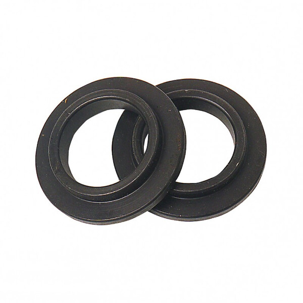 LEMAN - Jeu de 2 bagues de réduction D.50 mm alésage 30 mm Leman - large