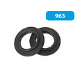 LEMAN - Jeu de 2 bagues de réduction D.50 mm alésage 30 mm Leman - vignette