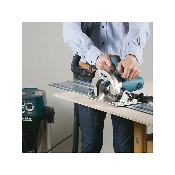 MAKITA - Scie circulaire 1010W Ø165 mm MAKITA HS6601J en coffret MAKPAC - large