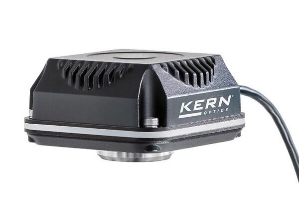 KERN SOHN - Kern - Set de microscope numérique OBN-S, objectifs 4x/10x/20x/40x/100x avec caméra ODC 825 et USB 2.0 - OBN 135C825 Kern sohn - large