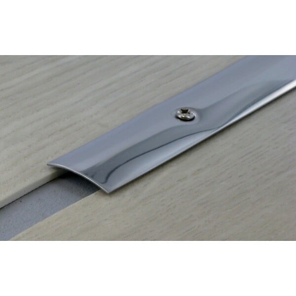 DINAC - BANDE SEUIL INOX VIS 073 - large