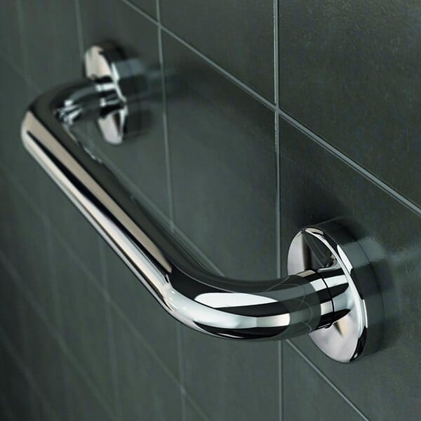 AKW - BARRE INOX POLI DN32  600MM - large