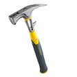 LEBORGNE - LEBORGNE - Marteau de charpentier Nanovib 35cm manche en acier trempé - 100220 Leborgne - vignette