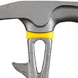 LEBORGNE - LEBORGNE - Marteau de charpentier Nanovib 35cm manche en acier trempé - 100220 Leborgne - vignette