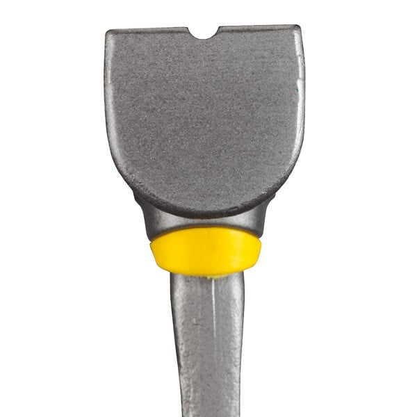 LEBORGNE - LEBORGNE - Marteau de charpentier Nanovib 35cm manche en acier trempé - 100220 Leborgne - large