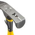 LEBORGNE - LEBORGNE - Marteau de charpentier/mobiste Nanovib 35cm manche tri-matière - 100230 Leborgne - vignette
