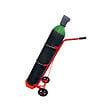STOCKMAN - Diable de manutention pour 1 bouteille 200kg SAC20 Stockman - vignette