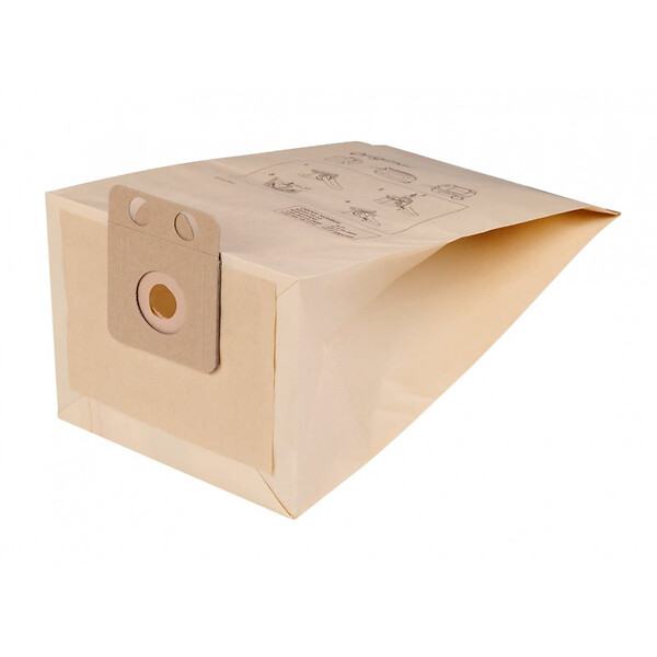 NILFISK - -10 sacs 10 Litres pour aspirateurs nilfisk Nilfisk - large