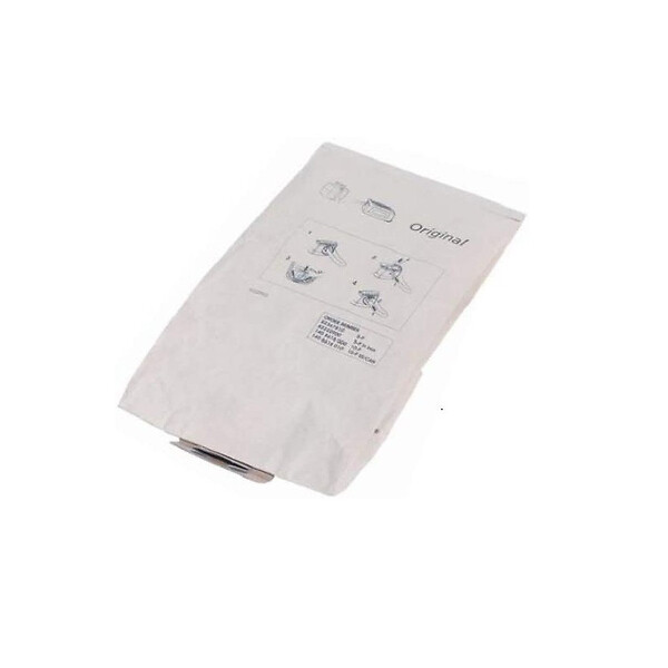 NILFISK - -10 sacs 10 Litres pour aspirateurs nilfisk Nilfisk - large