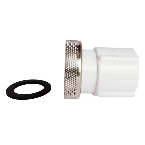 SOMATHERM FOR YOU - Embout PVC écrou prisonnier 40/49 - large