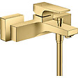 HANSGROHE - Metropol Mitigeur bain/douche, Aspect Doré poli (32540990) - vignette