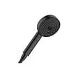 HANSGROHE - Hansgrohe Pulsify Select Douchette à main 105 3 jets Activation, Noir mat (24100670) - vignette