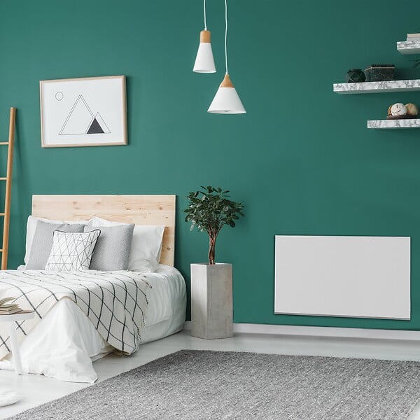 KALIA - Radiateur électrique céramique POAS 1500W - large