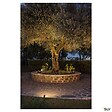 SLV - Projecteur extérieur anthracite SLV SYNA avec LED intégrée, 8,6W, 3000K, IP55 - vignette