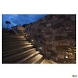SLV - Encastré mural extérieur avec LED intégrée DOWNUNDER OUT, anthracite - Taille S - vignette