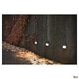 SLV - Encastré mural extérieur avec LED intégrée SLV ADI, anthracite, 18W, 3000K, IP55 - vignette