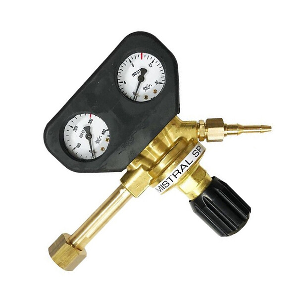 TOUTE LA SOUDURE - Toute la soudure - Détendeur MISTRAL SP Azote/gaz neutre 16 bars type C 80 m3/h pression 10 bars TLS - large