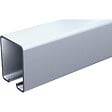 MANTION - RAIL 62X55 GALVA LG 4M - vignette