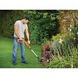 BLACK+DECKER - Coupe-bordure sans fil - Lithium 18V 2Ah - 25cm - vignette