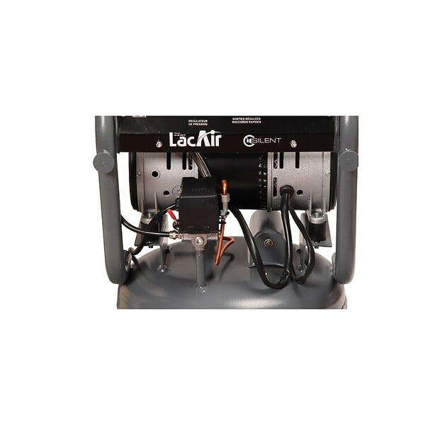 LACME LACAIR - Compresseur Lacme Silent 1240 V SH 1100 W - large