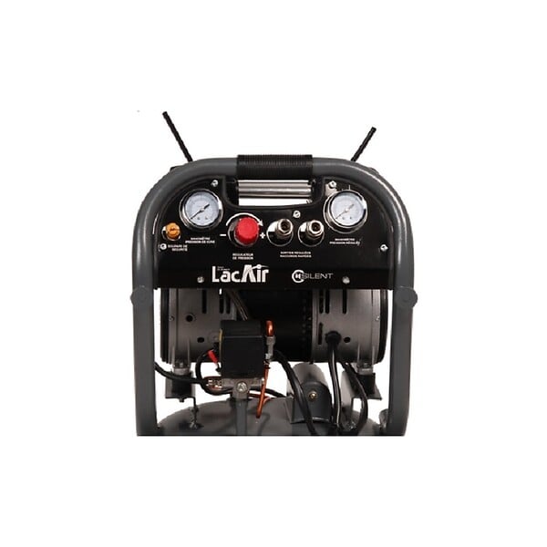 LACME LACAIR - Compresseur Lacme Silent 1240 V SH 1100 W - large
