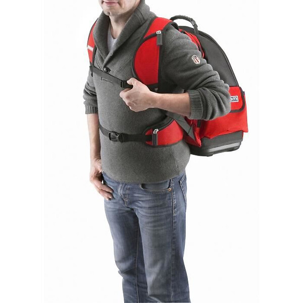 FACOM - Sac à dos textile FACOM BS.L30PB 30L (335 x 225 x 460 mm) - charge max 12 kg - large