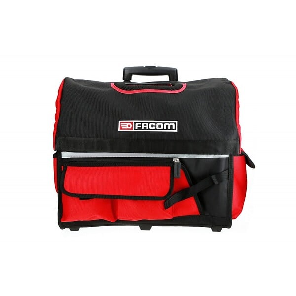 FACOM - Sacoche à outils textile à roulettes FACOM BS.R20PB Probag vide - large