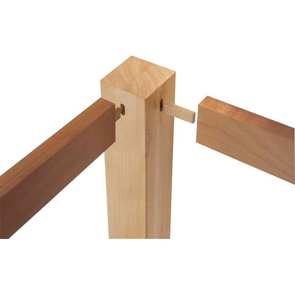 FESTOOL - Cheville domino D 5X301800 6X300 - large