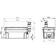 SFA - Pompe de relevage SANIDOUCHE  SFA  D2UPSTD - vignette