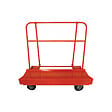 STOCKMAN - Chariot porte-panneaux STOCKMAN - Roues caoutchouc - Charge 500kg - PK4 - vignette