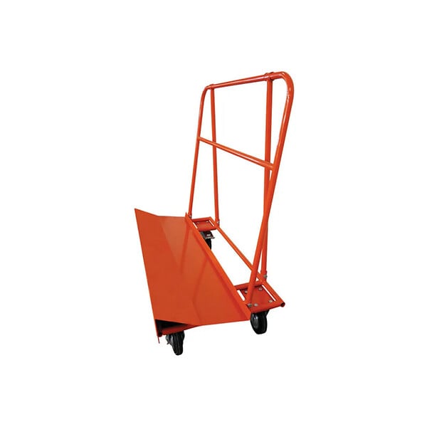 STOCKMAN - Chariot porte-panneaux STOCKMAN - Roues caoutchouc - Charge 500kg - PK4 - large