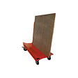 STOCKMAN - Chariot porte-panneaux STOCKMAN - Roues caoutchouc - Charge 500kg - PK4 - vignette