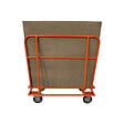STOCKMAN - Chariot porte-panneaux STOCKMAN - Roues caoutchouc - Charge 500kg - PK4 - vignette