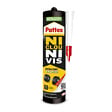 PATTEX - Colle fixation Ni clous ni vis Extra Fort et Rapide - 380g - vignette